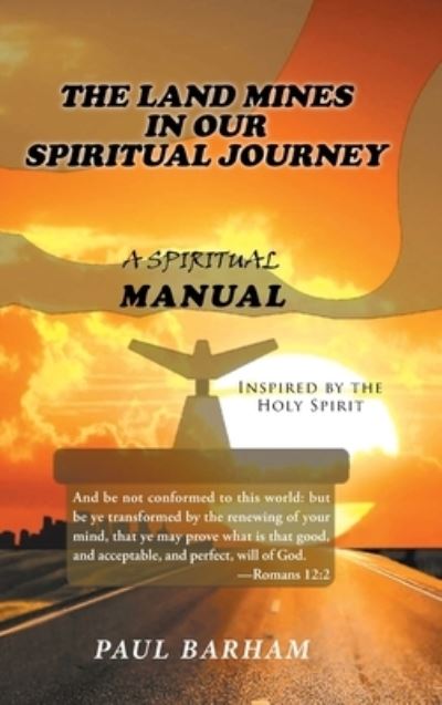 Cover for Paul Barham · Land Mines in Our Spiritual Journey (Book) (2021)