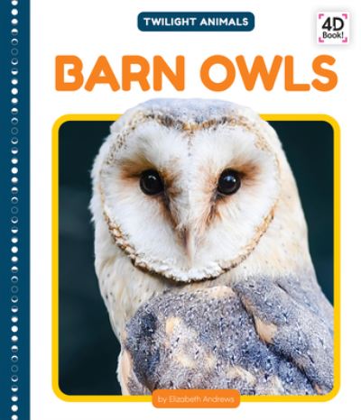 Cover for Abdo Publishing Company · Barn Owls (Hardcover Book) (2022)