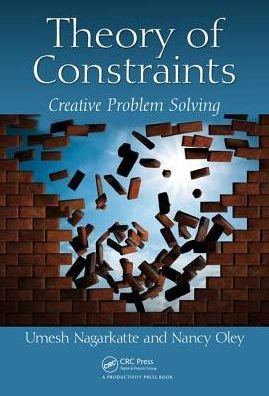 Cover for Umesh P. Nagarkatte · Theory of Constraints: Creative Problem Solving (Hardcover Book) (2017)