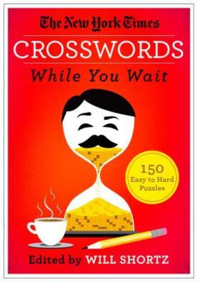 Cover for . The New York Times · Nyt Crosswords While Wait (Paperback Book) (2016)