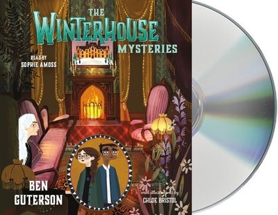 Cover for Ben Guterson · The Winterhouse Mysteries (CD) (2019)