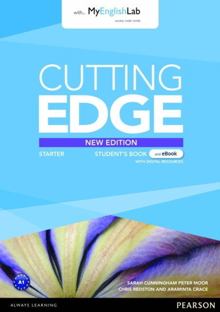 Cutting Edge 3e Starter Student's Book & eBook with Online Practice, Digital Resources - - Books - Pearson Education (US) - 9781292394053 - July 25, 2022