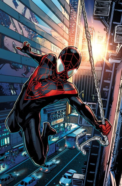 Cover for Brian Michael Bendis · Miles Morales: Spider-Man Modern Era Epic Collection: Hero In Training (Pocketbok) (2025)