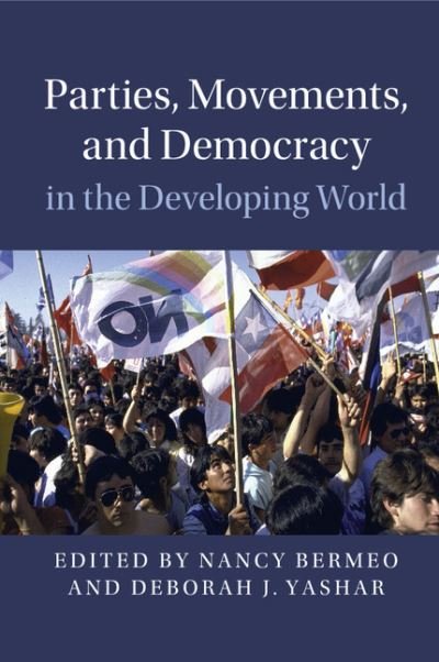Cover for Nancy Bermeo · Parties, Movements, and Democracy in the Developing World - Cambridge Studies in Contentious Politics (Pocketbok) (2018)