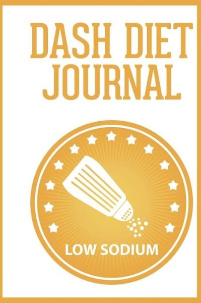Cover for The Blokehead · Dash Diet Journal (Taschenbuch) (2021)