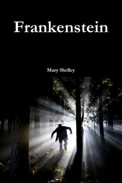 Cover for Mary Shelley · Frankenstein (Taschenbuch) (2018)