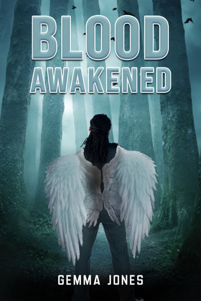 Cover for Gemma Jones · Blood Awakened (Paperback Book) (2024)