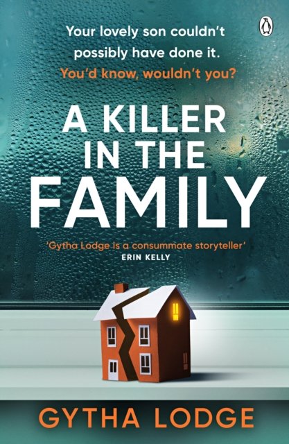 Cover for Gytha Lodge · A Killer in the Family (Paperback Bog) (2024)