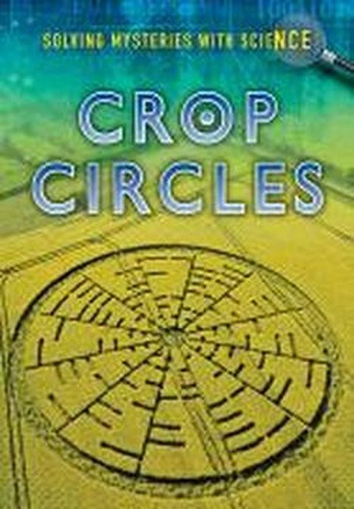 Cover for Jane Bingham · Crop Circles - Solving Mysteries With Science (Pocketbok) (2013)