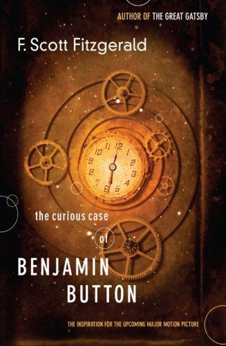 The Curious Case of Benjamin Button - F. Scott Fitzgerald - Książki - Simon & Schuster - 9781416556053 - 14 sierpnia 2007