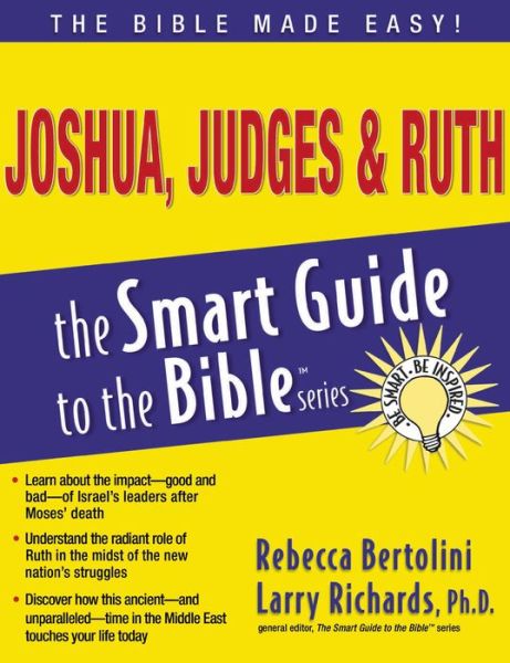 Cover for Rebecca Bertolini · Joshua &amp; Judges Smart Guide (Paperback Book) (2008)