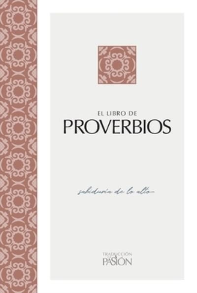 Cover for Brian Simmons · El Libro de Proverbios (Paperback Book) (2020)