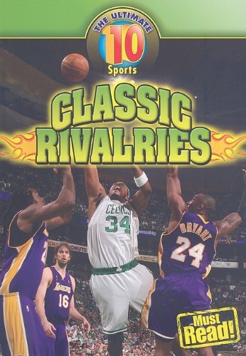 Cover for Mark Stewart · Classic Rivalries (Ultimate 10) (Pocketbok) (2009)