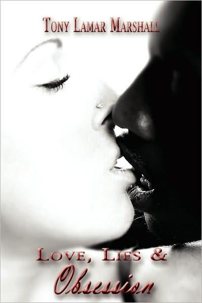 Cover for Tony Marshall · Love, Lies &amp; Obsession (Paperback Bog) (2008)