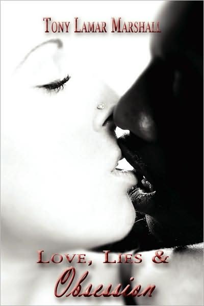 Cover for Tony Marshall · Love, Lies &amp; Obsession (Paperback Book) (2008)