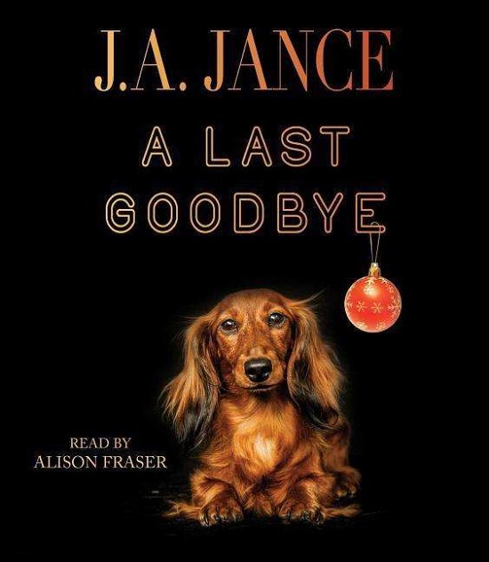 Cover for Jance J.a. · A Last Goodbye (Lydbog (CD)) [Unabridged edition] (2014)
