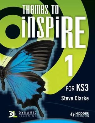 Cover for Steve Clarke · Themes to InspiRE for KS3 Pupil's Book 1 - INSP (Paperback Bog) (2011)