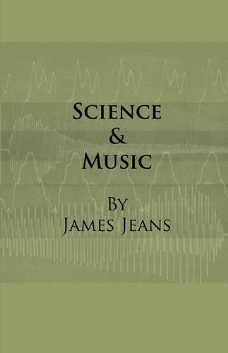 Cover for James Jeans · Science &amp; Music (Taschenbuch) (2010)