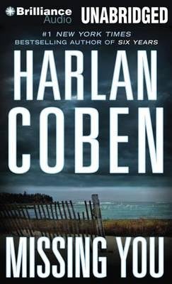 Cover for Harlan Coben · Missing You (Lydbog (CD)) [Unabridged edition] (2015)