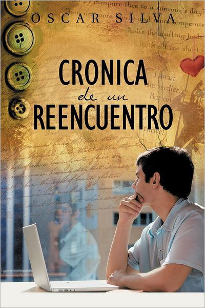 Cover for Oscar Silva · Crónica De Un Reencuentro (Paperback Book) [Spanish edition] (2012)