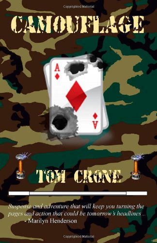 Cover for Tom Crone · Camouflage (Paperback Book) (2011)