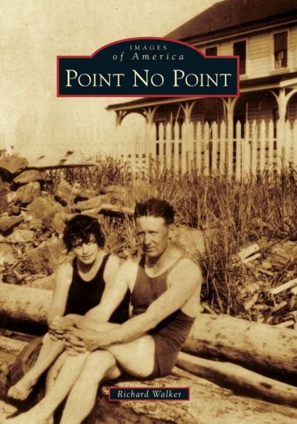 Cover for Richard Walker · Point No Point (Paperback Book) (2019)