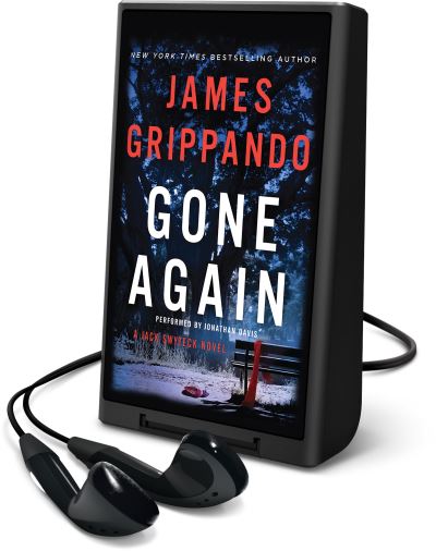 Cover for James Grippando · Gone Again (N/A) (2016)