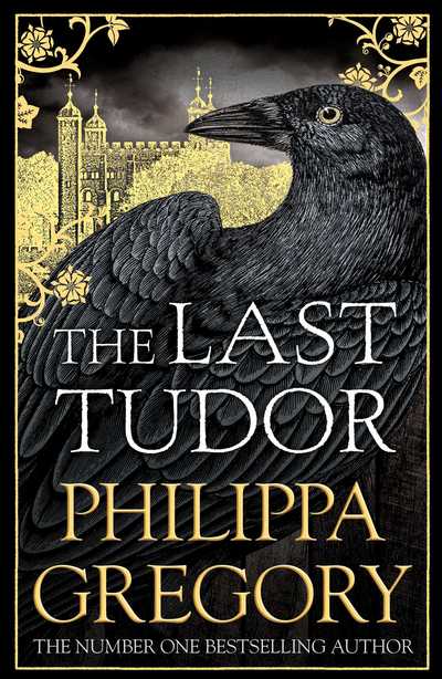 Cover for Philippa Gregory · The Last Tudor (Inbunden Bok) (2017)