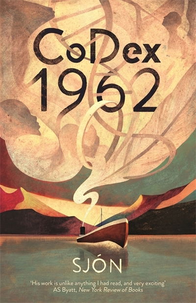 CoDex 1962: Winner of the Swedish Academy's Nordic Prize 2023 - Sjon - Livros - Hodder & Stoughton - 9781473663053 - 2 de maio de 2019