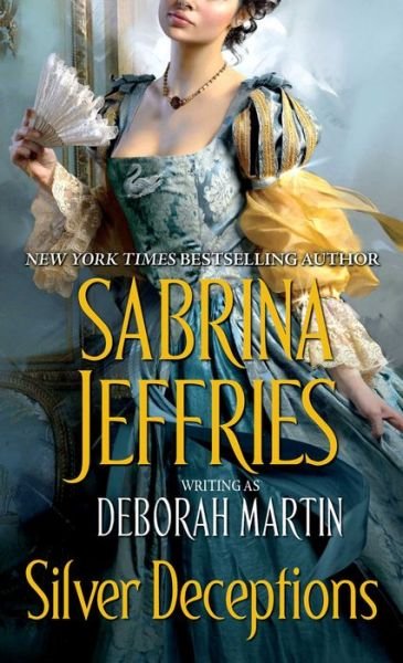 Cover for Sabrina Jeffries · Silver Deceptions (Paperback Book) [Reprint edition] (2015)