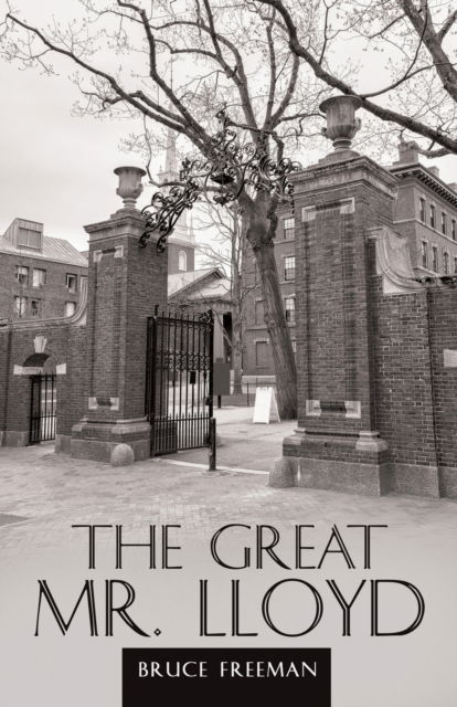 Cover for Bruce Freeman · Great Mr. Lloyd (Book) (2020)