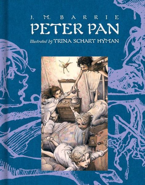 Peter Pan - James Matthew Barrie - Książki - Atheneum Books for Young Readers - 9781481426053 - 21 października 2014