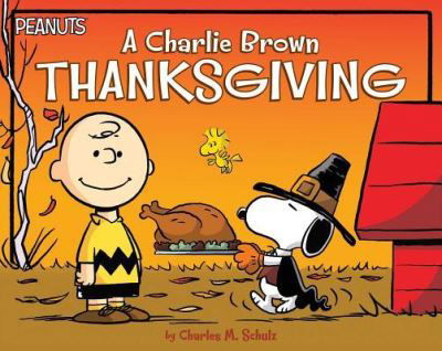 Cover for Daphne Pendergrass · Charlie Brown Thanksgiving (Bok) (2016)