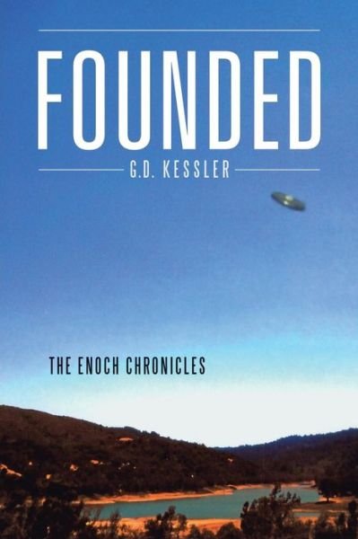 Cover for G D Kessler · Founded (Pocketbok) (2016)