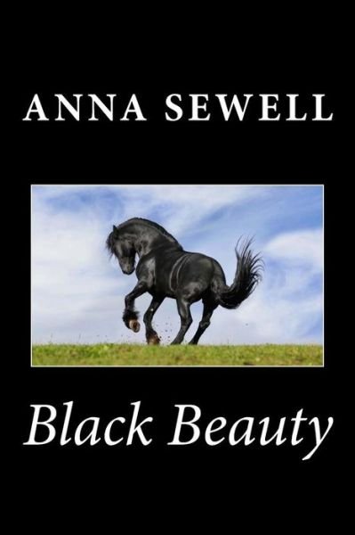 Cover for Anna Sewell · Black Beauty (Pocketbok) (2014)