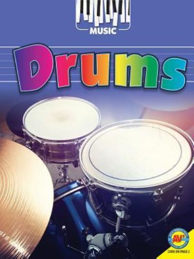 Cover for Cynthia Amoroso · Drums (Paperback Book) (2017)