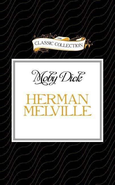 Cover for Herman Melville · Moby Dick (CD) (2015)