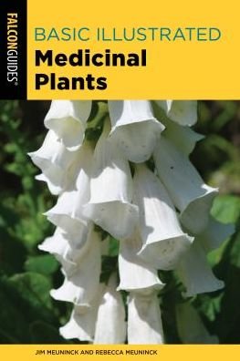 Cover for Jim Meuninck · Basic Illustrated Medicinal Plants - Basic Illustrated Series (Paperback Book) [2nd edition] (2019)
