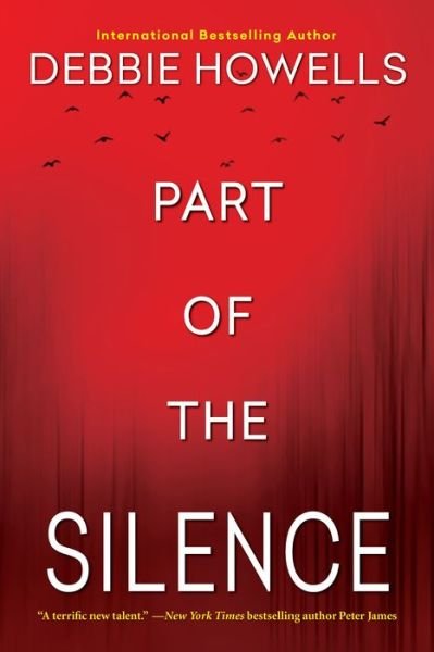 Cover for Debbie Howells · Part of the Silence (Paperback Book) (2018)
