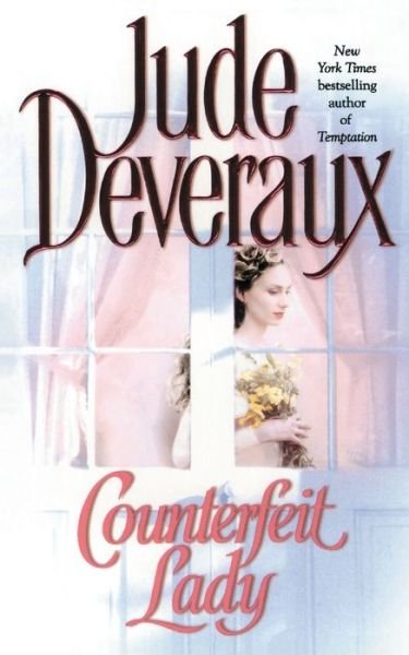 Cover for Jude Deveraux · Counterfeit Lady (Paperback Bog) (2016)