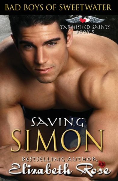 Cover for Assistant Professor of History Elizabeth Rose · Saving Simon (Pocketbok) (2015)