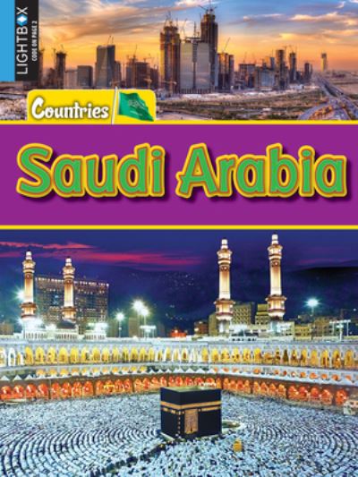 Cover for Megan Kopp · Saudi Arabia (Hardcover Book) (2017)