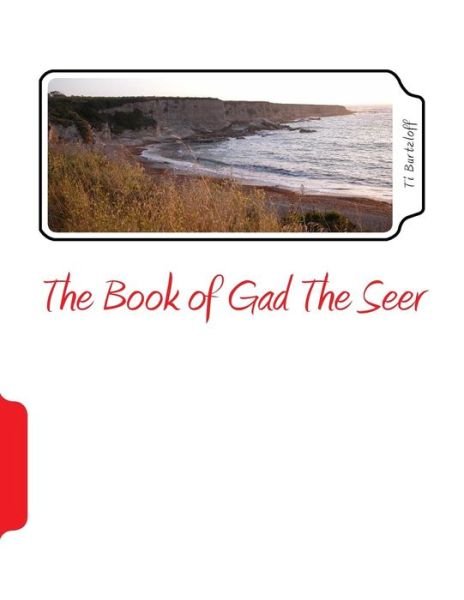 Cover for Ti Burtzloff · The Book of Gad the Seer: Korean Translation (Paperback Bog) (2015)