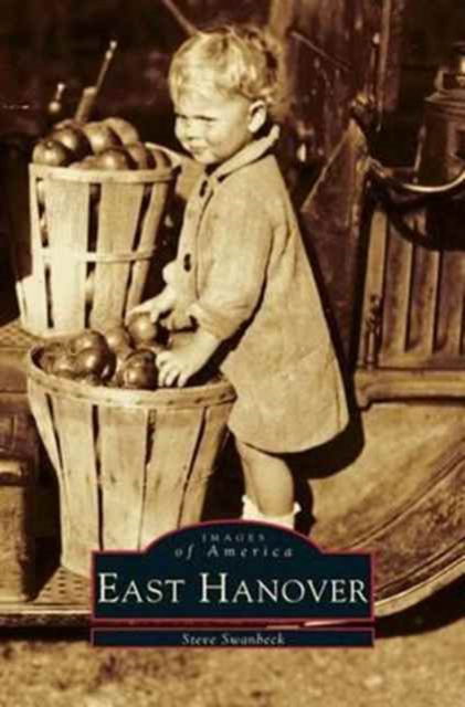 Cover for Steve Swanbeck · East Hanover (Hardcover bog) (2001)