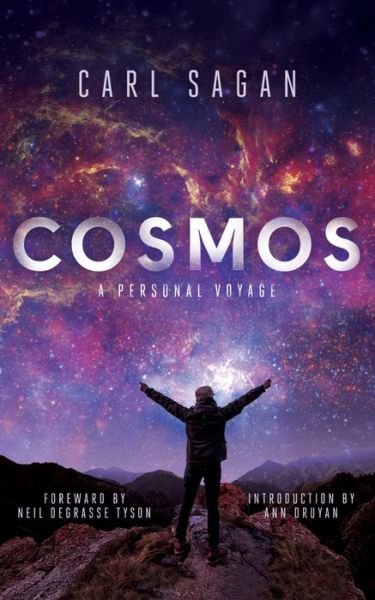 Cover for Carl Sagan · Cosmos: A Personal Voyage (Book) (2017)