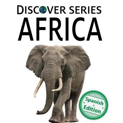 Cover for Xist Publishing · Africa (Paperback Book) (2017)