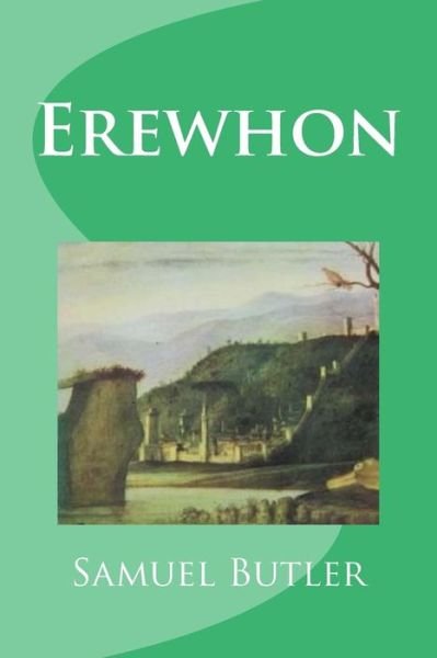 Cover for Samuel Butler · Erewhon (Paperback Book) (2016)