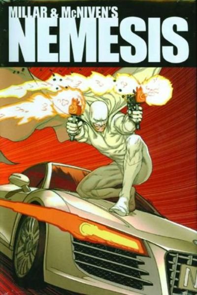Millar & McNiven's Nemesis - Mark Millar - Boeken - Image Comics - 9781534308053 - 3 april 2018
