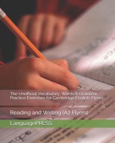 Cover for Languagepress · The Unofficial Vocabulary, Words &amp; Grammar Practice Exercises for Cambridge English (Paperback Book) (2016)