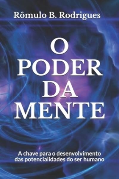 Cover for Romulo Borges Rodrigues · O poder da mente (Paperback Book) (2016)